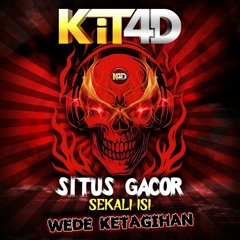 MIXTAPE BECAK TURBO - SEKALI ISI WEDE KETAGIHAN ( SITUS GACOR ) REQ BY KIT4D OFFICIAL