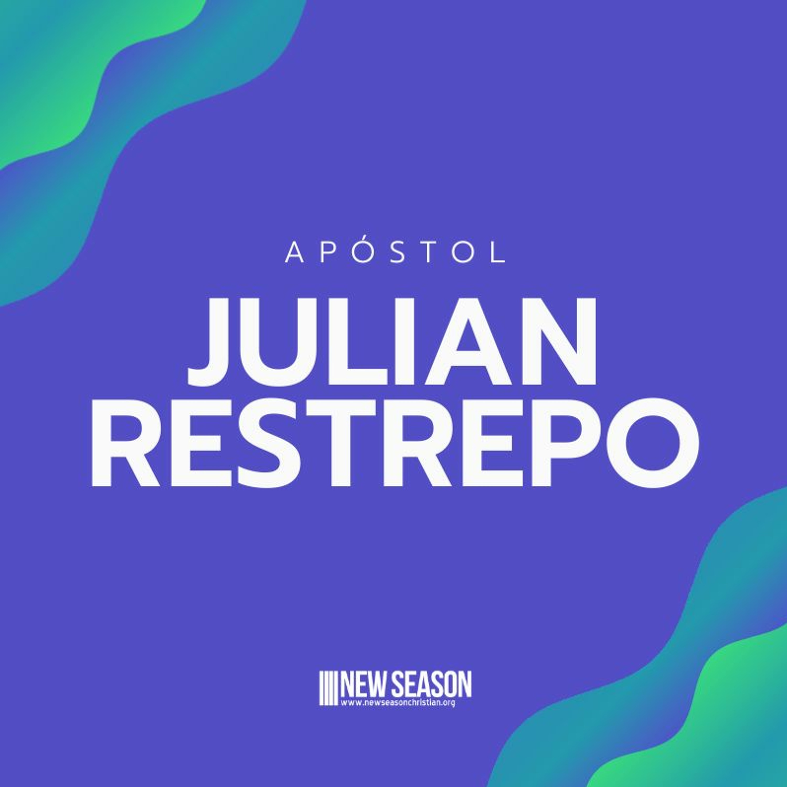 Como Recuperar Las Fuerzas :: Apóstol Julian Restrepo :: 08.02.2020 episode artwork