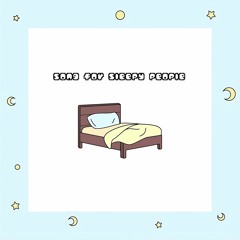 song for sleepy people