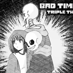 BAD TIME TRIO - Triple The Threat [Metal Remix By NyxTheShield]