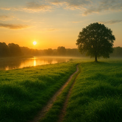 THE LORD IS MY SHEPHERD - PSALM 23
