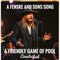 A Friendly Game Of Pool - Countrified