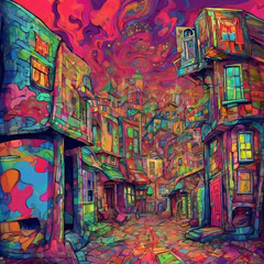 Wonky Tonk Town Vol 3