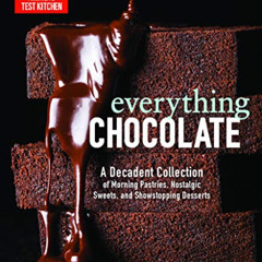 View EBOOK 📔 Everything Chocolate: A Decadent Collection of Morning Pastries, Nostal
