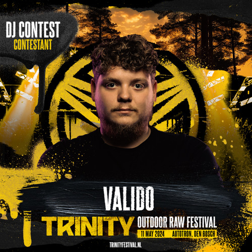 Trinity DJ Contest By Valido