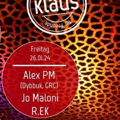 #06 Jo Maloni - Klaus Session Von Freunden Für Freunde