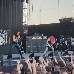 Song of the Day, Metal by Night
