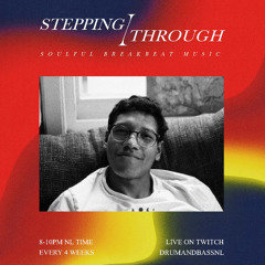 Stepping Through Radio show 2025