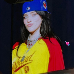 (ts is a joke 💔) wildflower x lunch - billie eilish