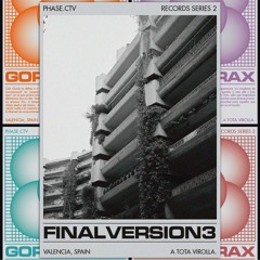 RECORDS SERIES #04 - FINALVERSION3 (GORDO TRAX)