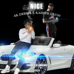 Nice (feat. Kasher Quon) | Prod Undefined