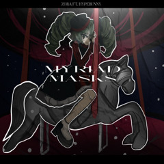 【 Zora & HYPEBUNNY 】Myriad Masks feat. Hatsune Miku