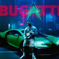 Anuel AA - BUGATTI (Oficial Audio)