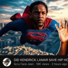 Kendrick Lamar - TV Off (BRAZILIAN PHONK REMIX)
