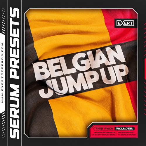 Belgian Jump Up (Serum Presets)