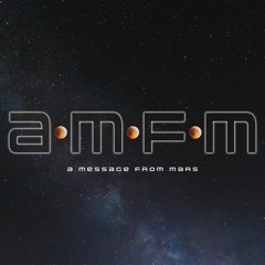A Message From Mars Vol. 1 (Lo-Fi & Downtempo Originals Mixtape)