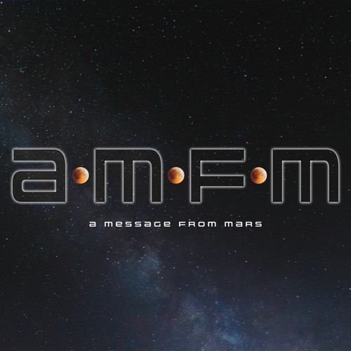 A Message From Mars Vol. 1 (Lo-Fi & Downtempo Originals Mixtape)