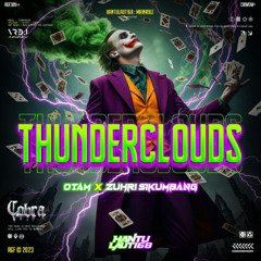 COBRA - THUNDERCLOUDS ( OTAM X ZUHRI SIKUMBANG ) #HANTULAUT168