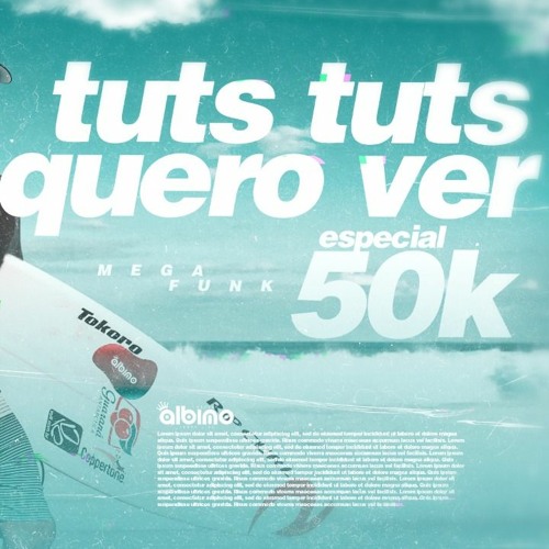MEGA TUTS TUTS QUERO VER (ALBINO)