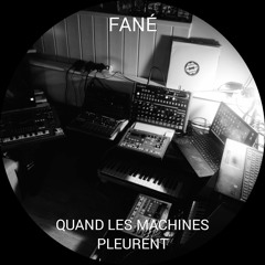 [LIVE-PART1] QUAND LES MACHINES PLEURENT