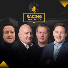 Racing... Only Bettor | Episode 191 | Reserve For The Shergar Cup