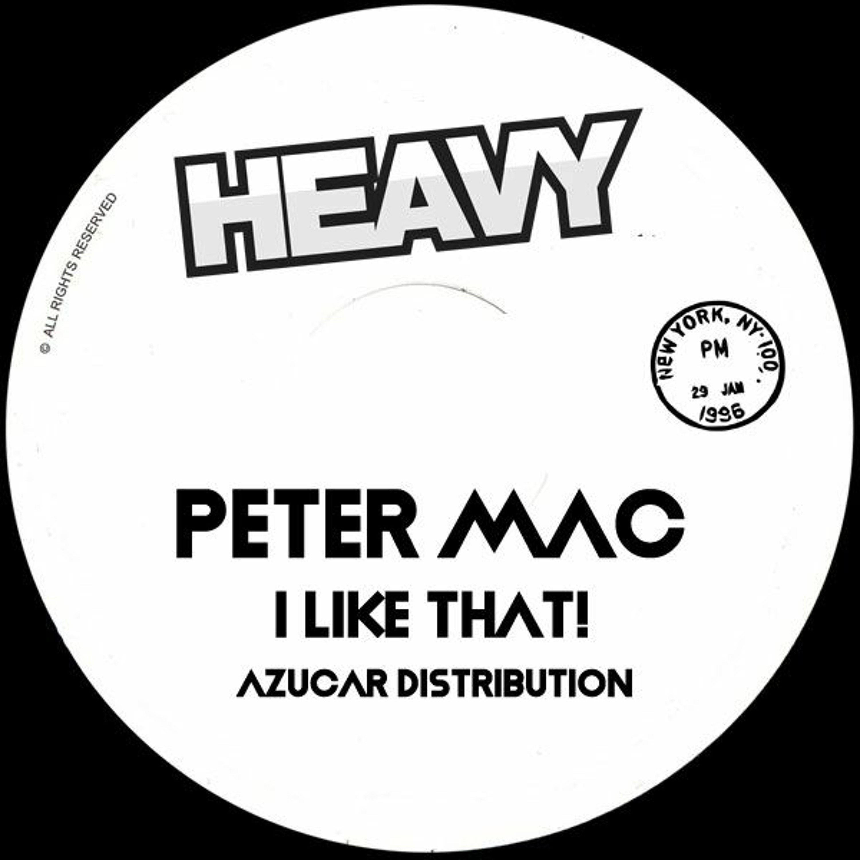 Peter Mac - I Like That episode artwork