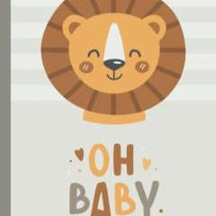Télécharger le PDF Carnet de suivi Bébé 0 à 6 mois: Livre de suivi bébé à remplir | Journal