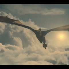 Ride off on a Dragon (Prod. By Eery Skies)