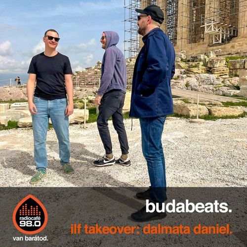 ILF Takeover X Radio Café: Dalmata Daniel