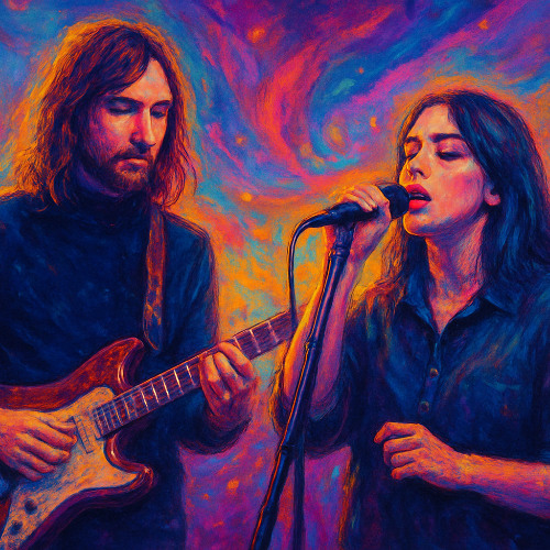 What if BIRDS OF A FEATHER was produced by Tame Impala