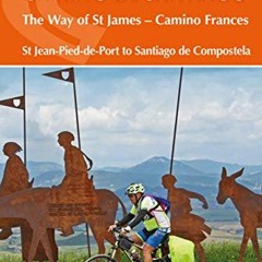 Read pdf Cycling the Camino de Santiago (Cicerone Cycling Guides) by  Mike Wells