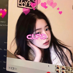 CUPID REMIX ft. dave the sailor (prod. deaya)
