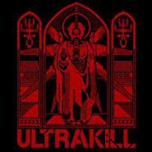 KEYGEN CHURCH - Tenebre Rosso Sangue (ULTRAKILL P-2 Theme #1)