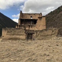 32. Blind Warrior of Nyarong ཉག་རོང་བུ་ལོང་མ་