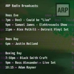 ARP Boxing Day 26.12.22