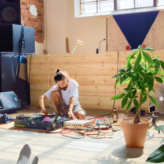 3h Live Ambient Set // R4 Space Helsinki 10.08.25