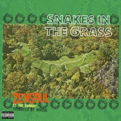 Snakes in the Grass ft. The Thought (prod. Whose)