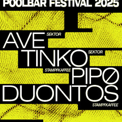 Tinko @ PoolbarFestival 2025