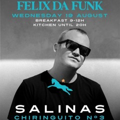 Felix Da Funk @ Jockey Club Salinas Ibiza 2020