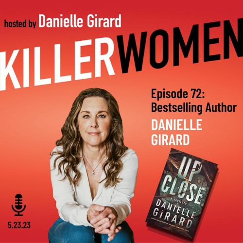UP CLOSE: Danielle Girard chats with her daughter, Claire, about the newest badlands thriller