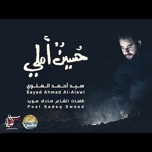 حُسينٌ أمَلي | السيد أحمد العلوي