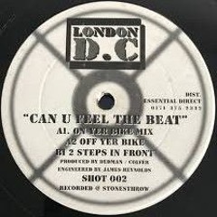 London D.C - Can You Feel The Beat
