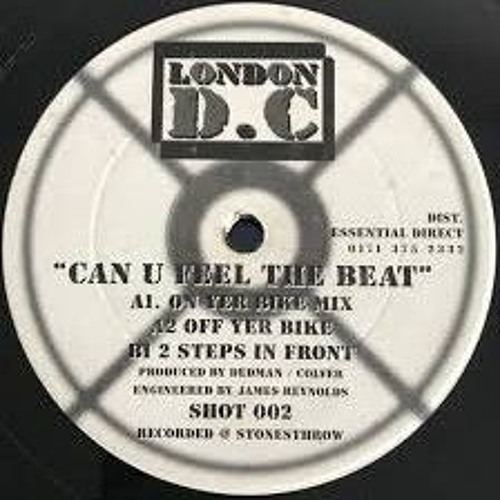 London D.C - Can You Feel The Beat
