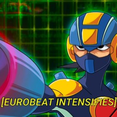 Dominic Ninmark Mega Man Battle Network - Operation! [Eurobeat Remix]