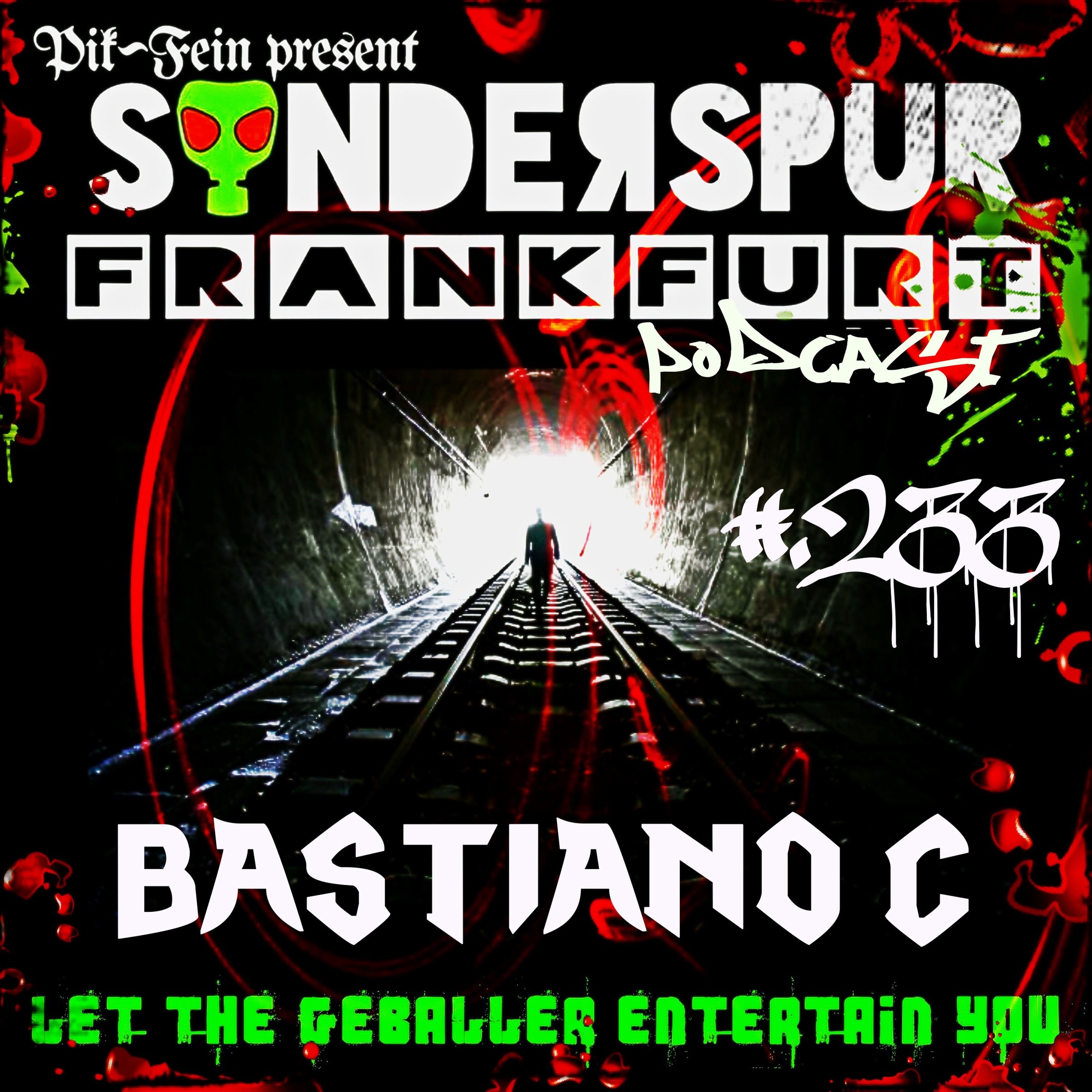 SONDERSPUR Podcast | FRANKFURT