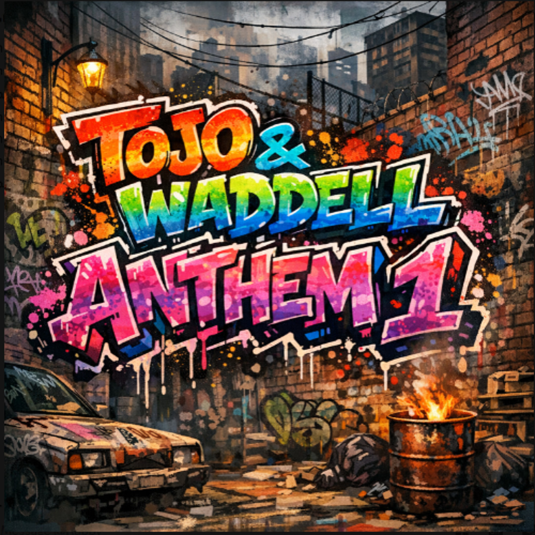 Stream TOJO&WADDELL ANTHEM 1 by Chris Waddell | Listen online for free ...