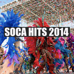 Soca Eruption - Nostalgic Edition (2014 Soca Hits Workout Mix) | DJRamon876