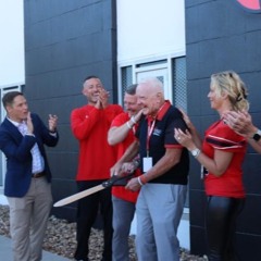 Football Office Remodel Honors University of Central Missouri Hall of Famer Terry Noland
