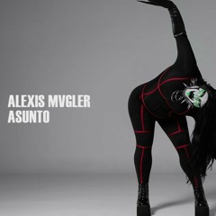 Alexis Mvgler - Asunto  [ DJ kLazH Sweet Mx ]