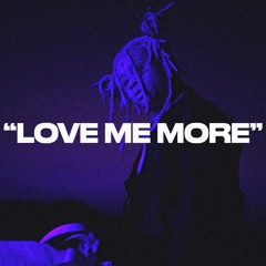 "Love Me More" By Trippie Redd But With A Drill Beat💫